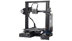 4. The Creality Ender 3 3D Printer. 4. The Creality Ender 3 3D Printer.