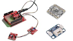 SparkFun, Adafruit, Seeed Studio I2C modules SparkFun, Adafruit, Seeed Studio I2C modules