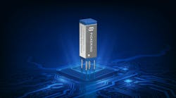 Pickering’s Series 125 is the industry’s smallest DPST reed relay. Pickering’s Series 125 is the industry’s smallest DPST reed relay.