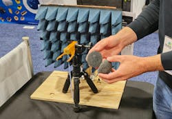 1. The 3D-printed lens often consists of multiple components like two halves of a spherical lens. 1. The 3D-printed lens often consists of multiple components like two halves of a spherical lens.