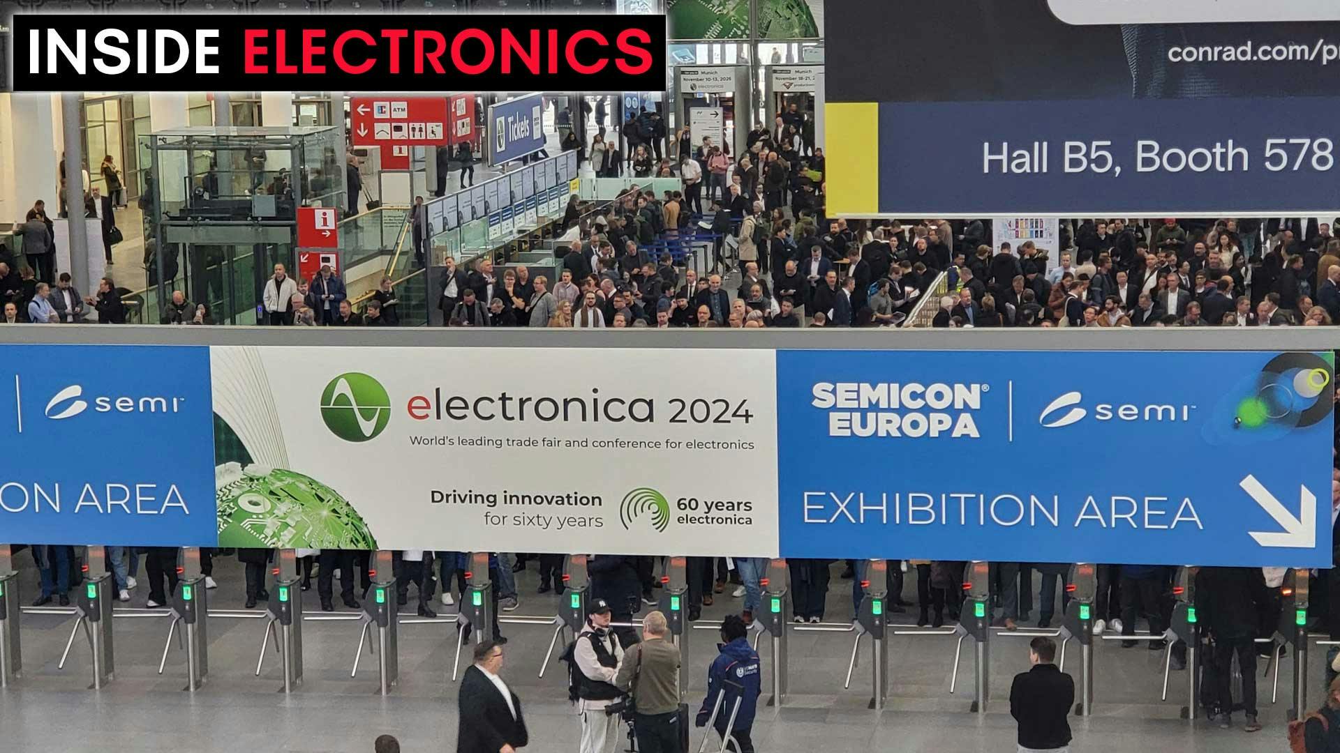 electronica 2024
