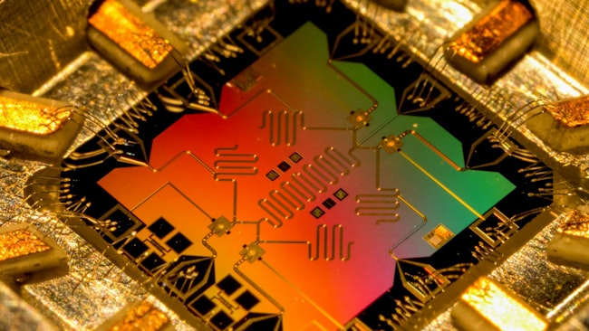 Quantum computer