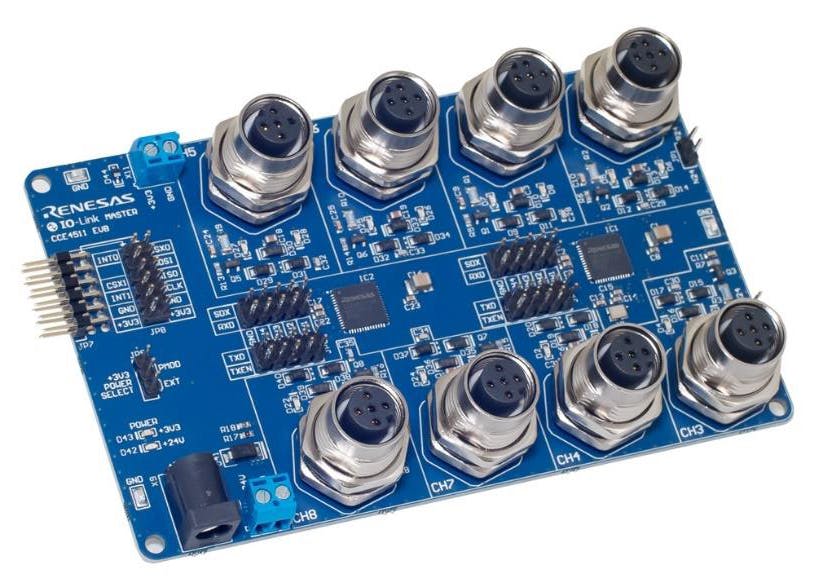 3. Full design-in support for the CCE4511 is provided by the associated the CCE4511-EVAL-V1 evaluation board.