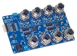 3. Full design-in support for the CCE4511 is provided by the associated the CCE4511-EVAL-V1 evaluation board. 3. Full design-in support for the CCE4511 is provided by the associated the CCE4511-EVAL-V1 evaluation board.