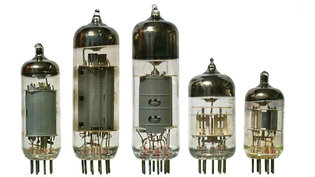 Vacuum tubes