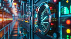 AI energy consumption in high-tech data center AI energy consumption in high-tech data center