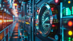 AI energy consumption in high-tech data center AI energy consumption in high-tech data center