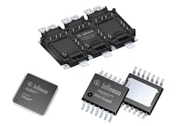Stellantis and Infineon signed supply and capacity agreements for PROFET power switches and silicon-carbide CoolSiC semiconductors. Stellantis and Infineon signed supply and capacity agreements for PROFET power switches and silicon-carbide CoolSiC semiconductors.