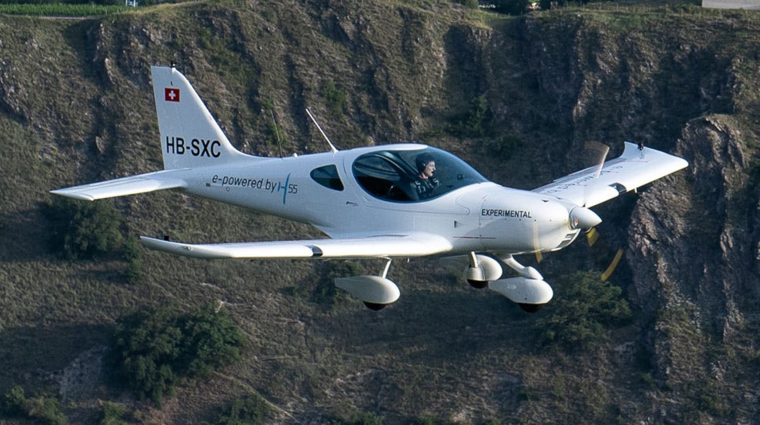 Electric aircraft
