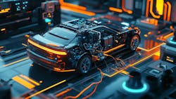 LF Energy vehicle-to-grid charging LF Energy vehicle-to-grid charging