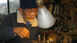 Takashi Yogi discusses how he became a self-taught medical electronics engineer Takashi Yogi discusses how he became a self-taught medical electronics engineer