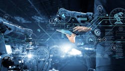 Schottky barrier diodes for industrial robotics Schottky barrier diodes for industrial robotics