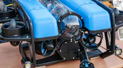 Autonomous underwater vehicle (AUV)