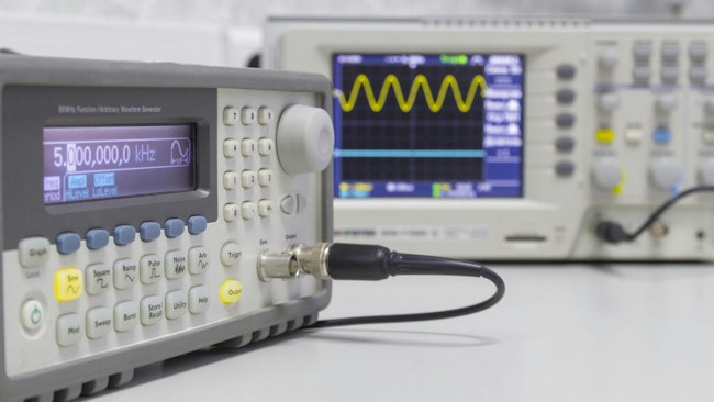 Test equipment