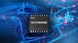 NOVOSENSE automotive-grade current sensors NOVOSENSE automotive-grade current sensors