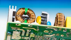 PCB power supply PCB power supply