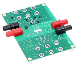 2. Operation of the RES60 resistor divider can be tested using the RES60A-Q1 evaluation module. 2. Operation of the RES60 resistor divider can be tested using the RES60A-Q1 evaluation module.