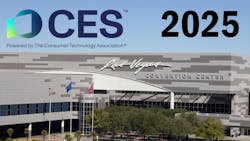 CES 2025 Las Vegas Convention Center CES 2025 Las Vegas Convention Center