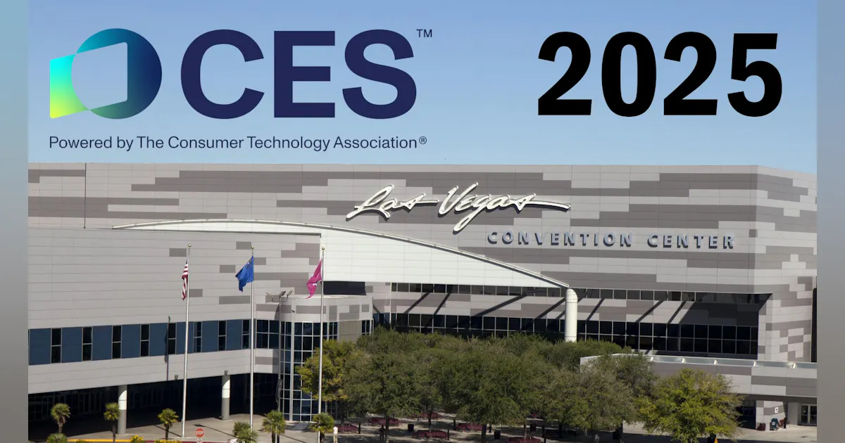 CES 2025: New Technology Behind the Scenes | Electronic Design