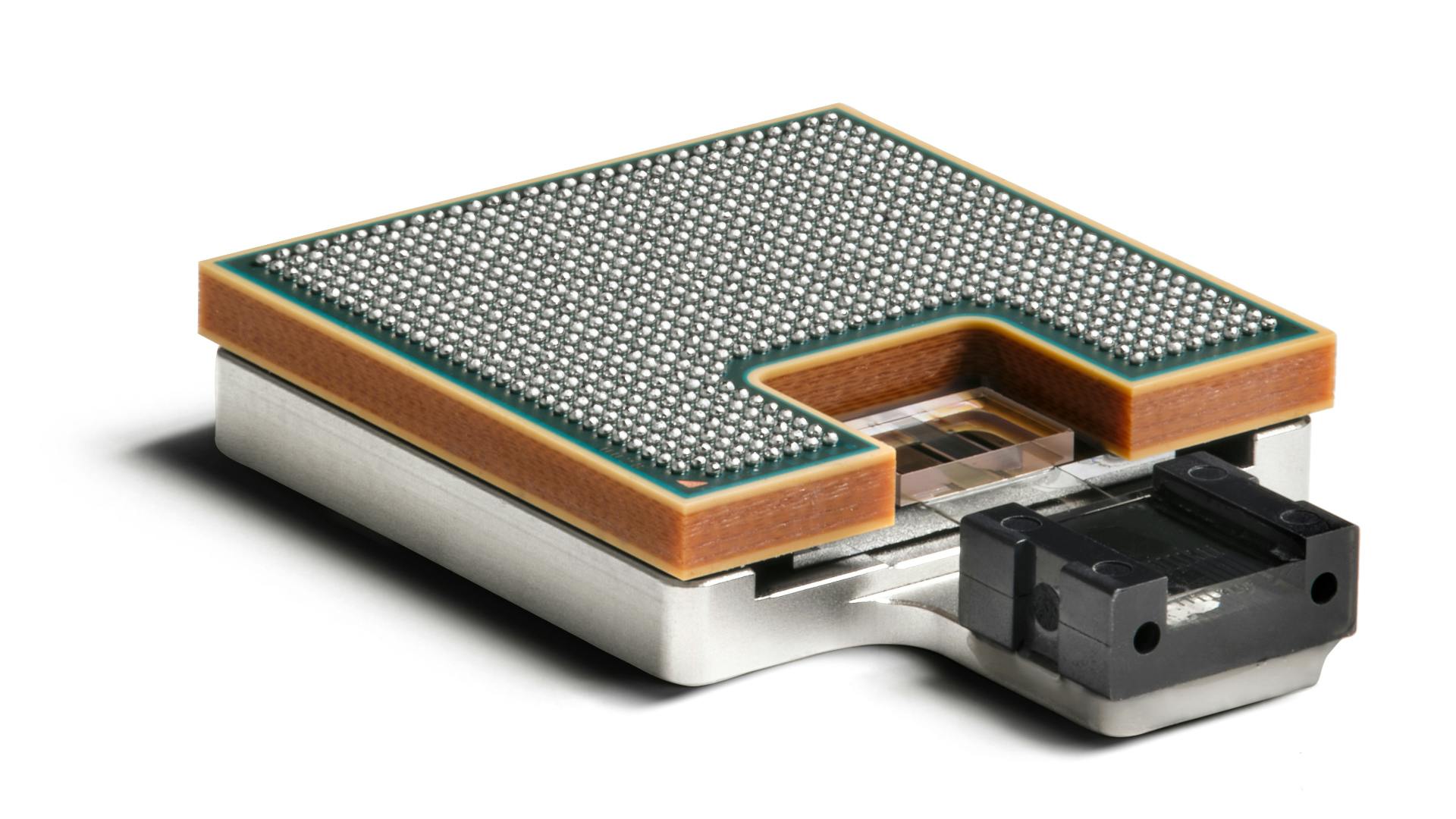 IBM's co-packaged optics (CPO) solution