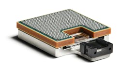 IBM's co-packaged optics (CPO) solution IBM's co-packaged optics (CPO) solution