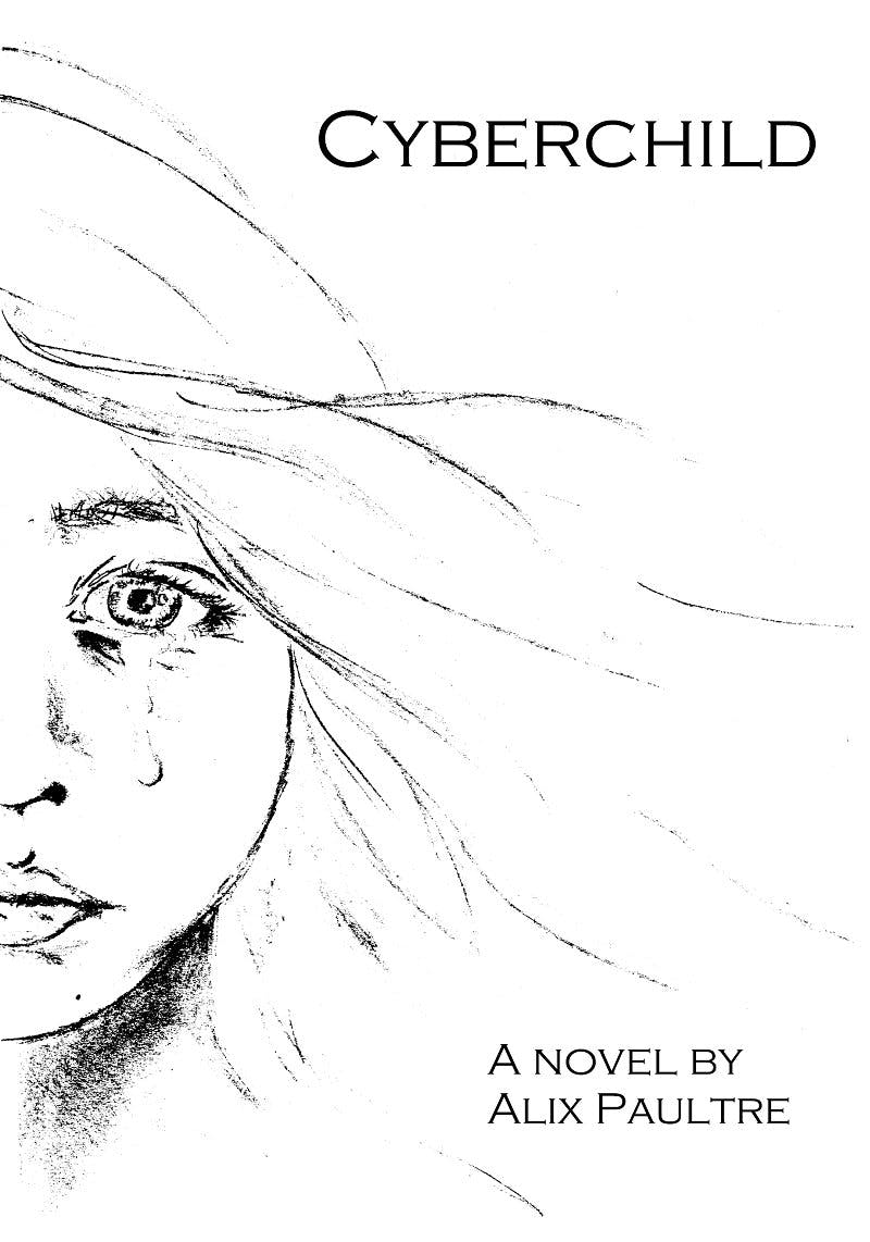 Alix&rsquo;s book. I can&rsquo;t wait to read it.