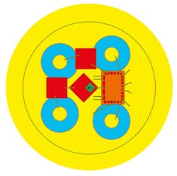 High-speed optical communications TO-can receiver High-speed optical communications TO-can receiver