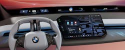 1. The new BMW Panoramic iDrive will make its way into all new BMW models, regardless of drive system type, later this year. 1. The new BMW Panoramic iDrive will make its way into all new BMW models, regardless of drive system type, later this year.