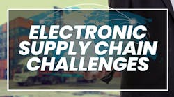 Addressing the Electronic Component Supply Chain Addressing the Electronic Component Supply Chain