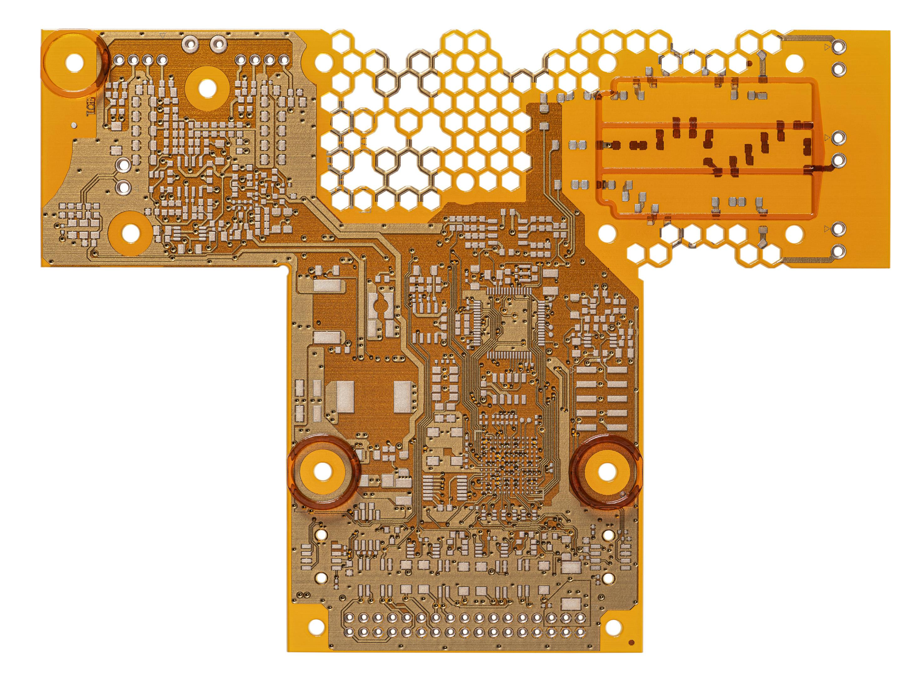 AME provides the freedom to design devices in 3D that can&rsquo;t be manufactured by any other method