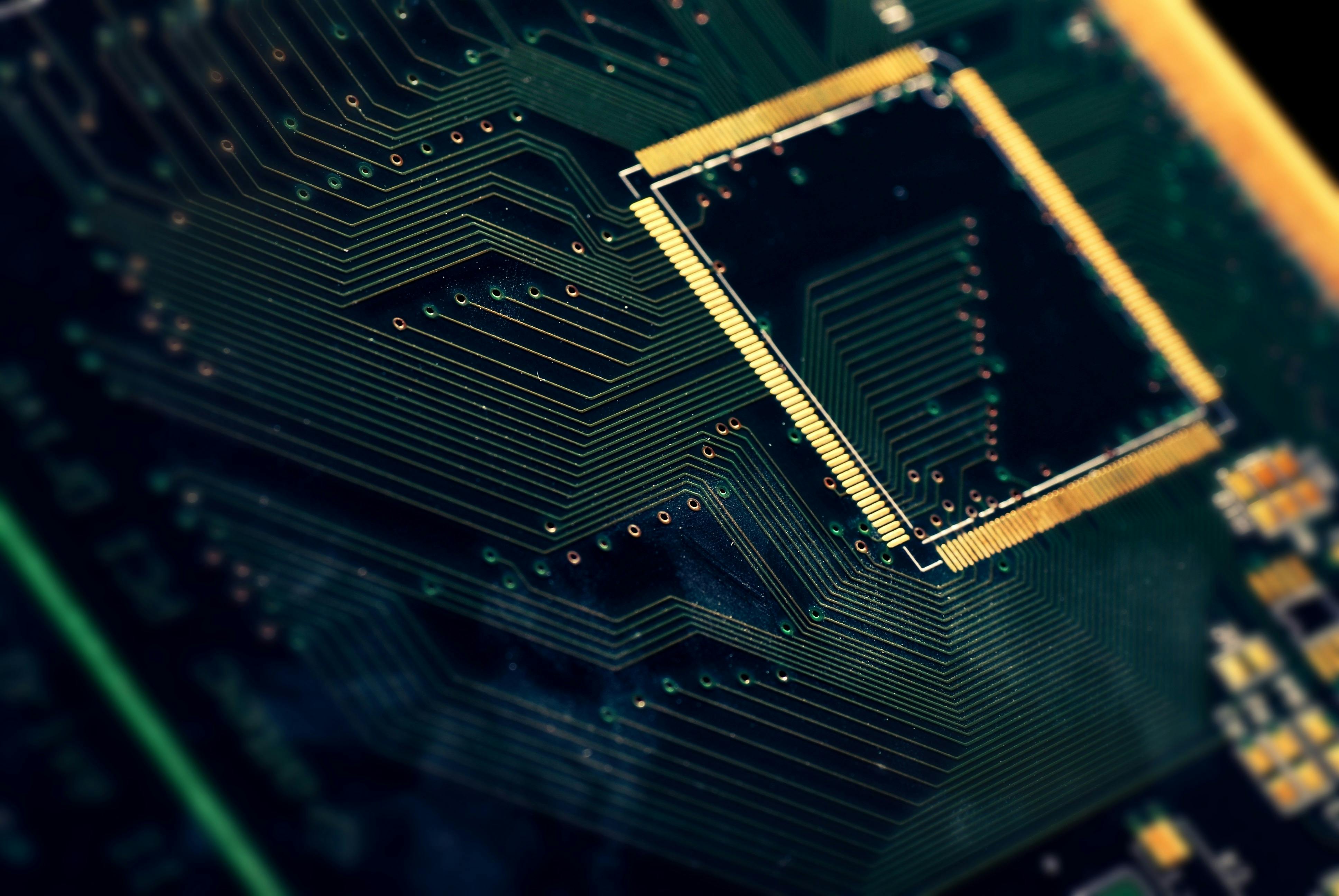 Complex high-layer-count PCB