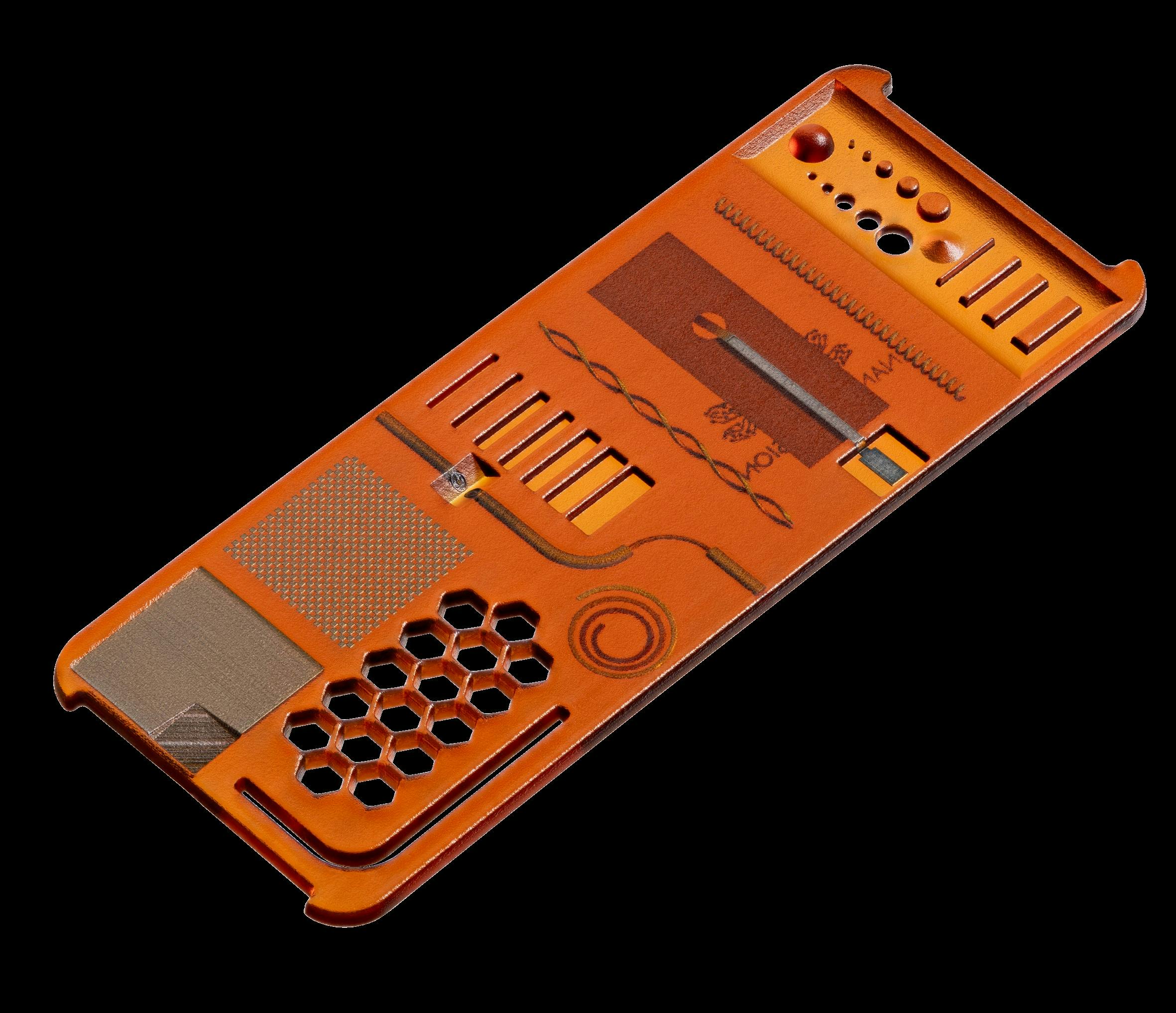 3D printing for AME enables designers to create more advanced products