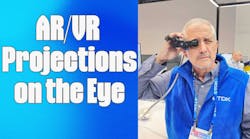 Projecting Images into the Eye of the Beholder Projecting Images into the Eye of the Beholder