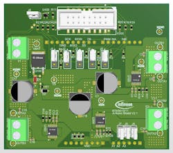 Arduino Uno Evaluation Shield Arduino Uno Evaluation Shield
