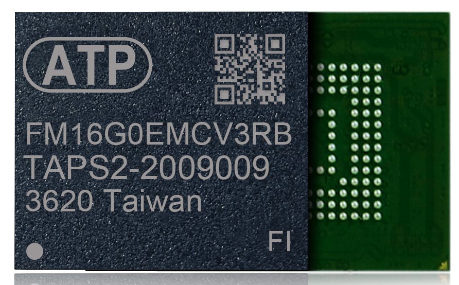 ATP's e.MMC storage solution