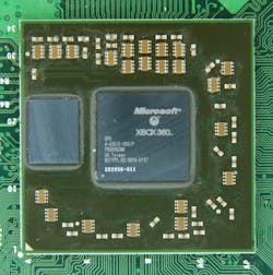 Xbox 360 GPU module Xbox 360 GPU module
