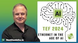 TEF 2024: Ethernet Evolution: Powering High-Speed AI Connections TEF 2024: Ethernet Evolution: Powering High-Speed AI Connections