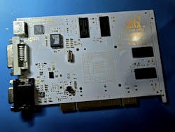 VoodooX Project is based on 3dfx’s VSA-100 GPU VoodooX Project is based on 3dfx’s VSA-100 GPU