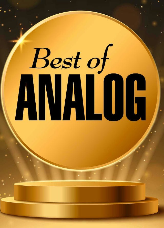 January 27. 2025 - Electronic Design Today cover image