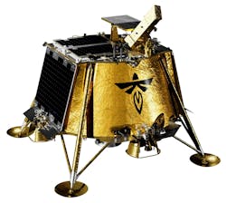 Blue Ghost Lander Blue Ghost Lander