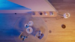 Matter provides interoperability between existing connectivity protocols from smart-home suppliers Matter provides interoperability between existing connectivity protocols from smart-home suppliers