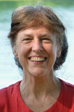 Lise Lauren, founder and chief executive of Earthshift Global Lise Lauren, founder and chief executive of Earthshift Global