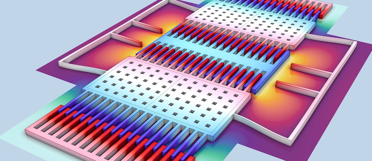 67a4e8617df4ac9a6b364679 Comsol Web Us Modelingcapacitivedevices 1300x565 1