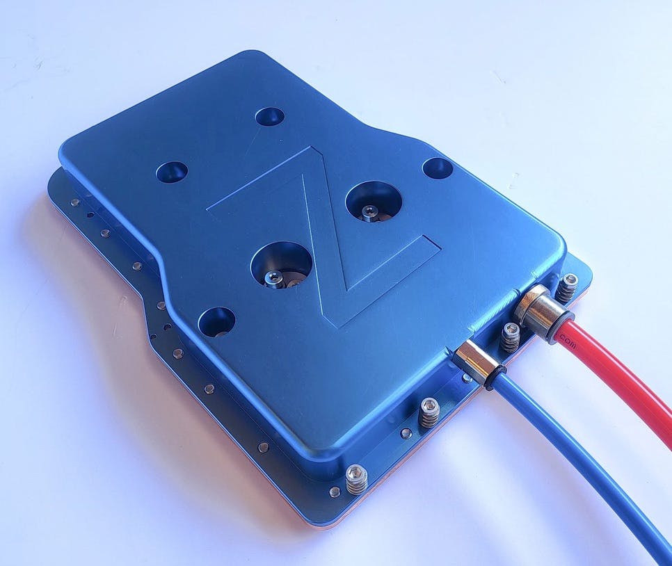 ZutaCore&rsquo;s HyperCool cold plate