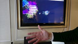 Event-based camera can track hand movement as well as determine direction of change Event-based camera can track hand movement as well as determine direction of change