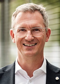 Ansgar Hein, SGET Chair Ansgar Hein, SGET Chair