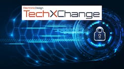 Cybersecurity rendition with lock Cybersecurity rendition with lock