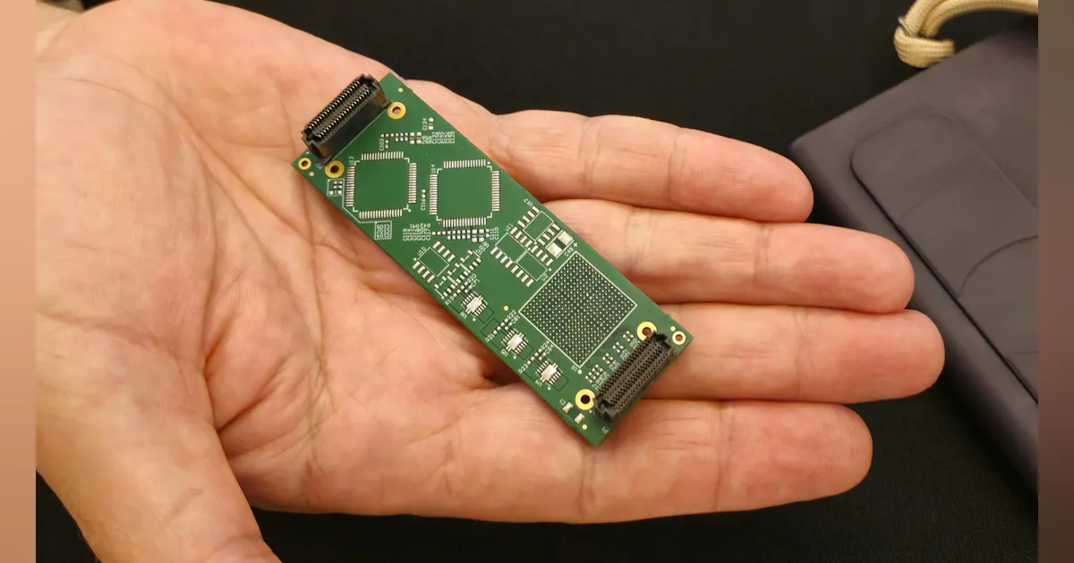 Qmc Design VITA 93 QMC is a Mezzanine Standard for All | Electronic Design