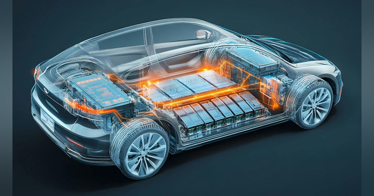 Enhance EV Powertrain Performance with System-Level Simulation Modeling ...