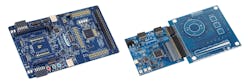 RA4L1 evaluation board (left) and starter kit (right) RA4L1 evaluation board (left) and starter kit (right)